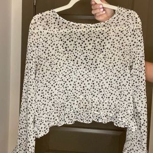 Target blouse